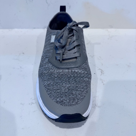 MENS | TRUE LUX KNIT by True Linkswear Street Golf Shoes Sz 10.5 preowned - Picture 4 of 12